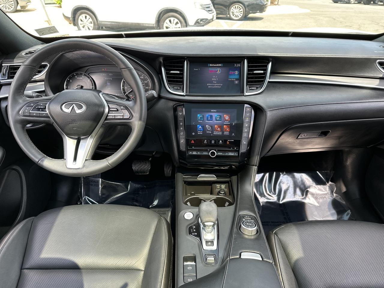 2022 INFINITI QX50 LUXE Chantilly VA