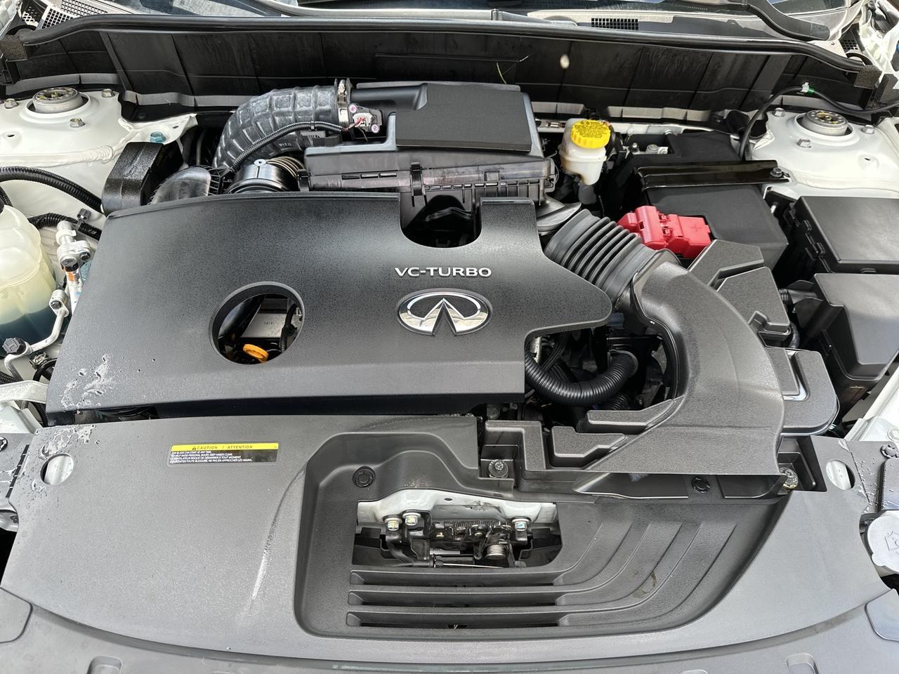 2022 INFINITI QX50 LUXE Chantilly VA