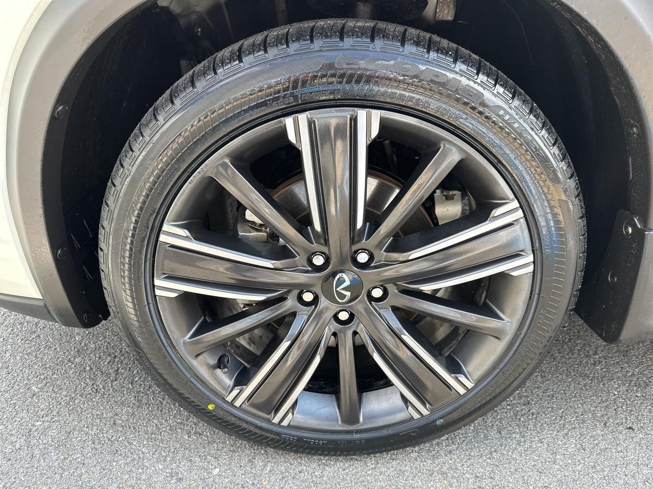 2022 INFINITI QX50 LUXE Chantilly VA