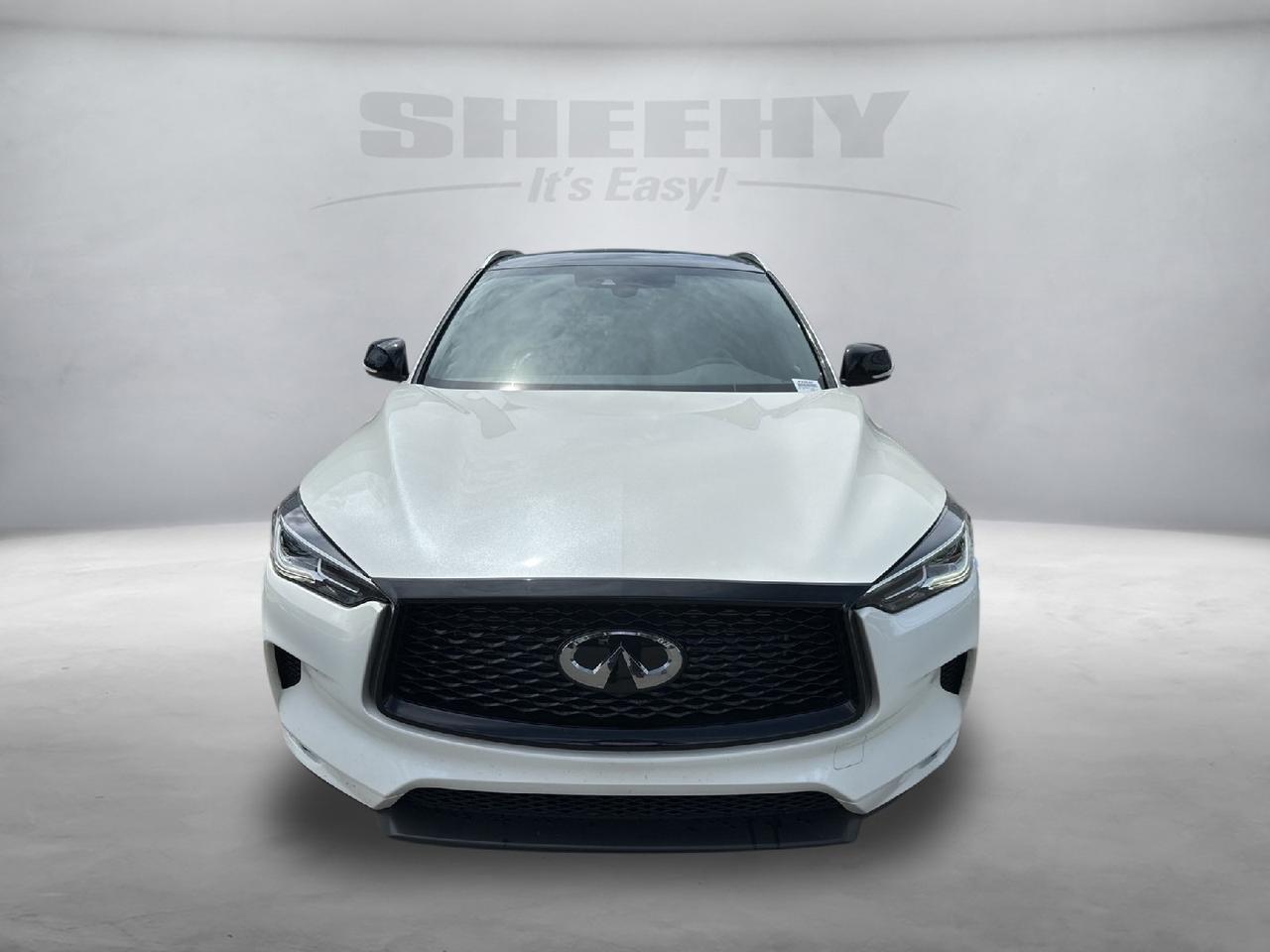 2022 INFINITI QX50 LUXE Chantilly VA