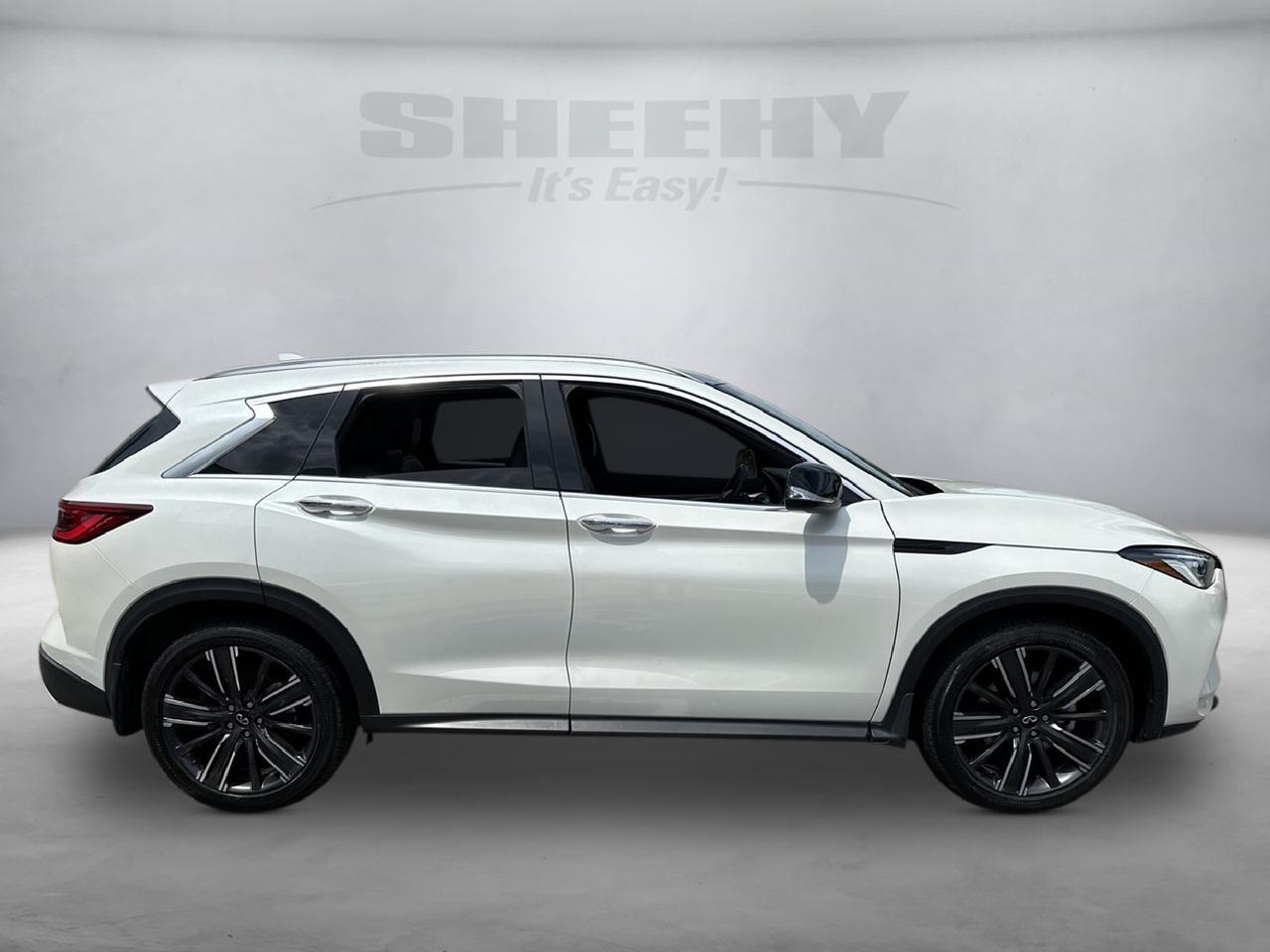 2022 INFINITI QX50 LUXE Chantilly VA