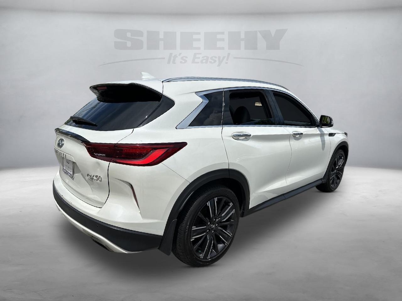 2022 INFINITI QX50 LUXE Chantilly VA