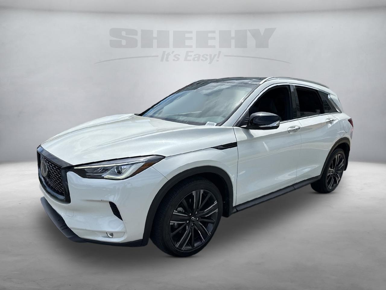 2022 INFINITI QX50 LUXE Chantilly VA