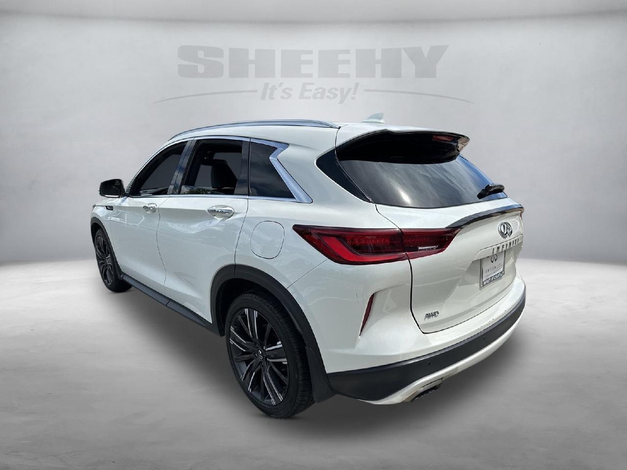 2022 INFINITI QX50 LUXE Chantilly VA