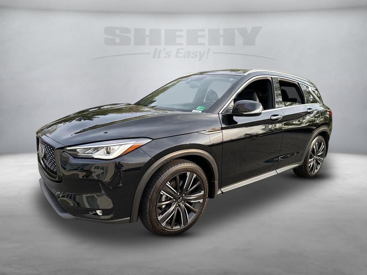 2022 INFINITI QX50 LUXE Chantilly VA
