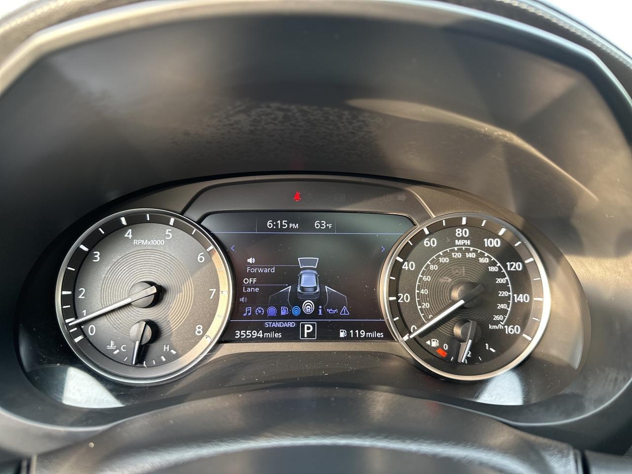 2022 INFINITI QX50 LUXE Chantilly VA