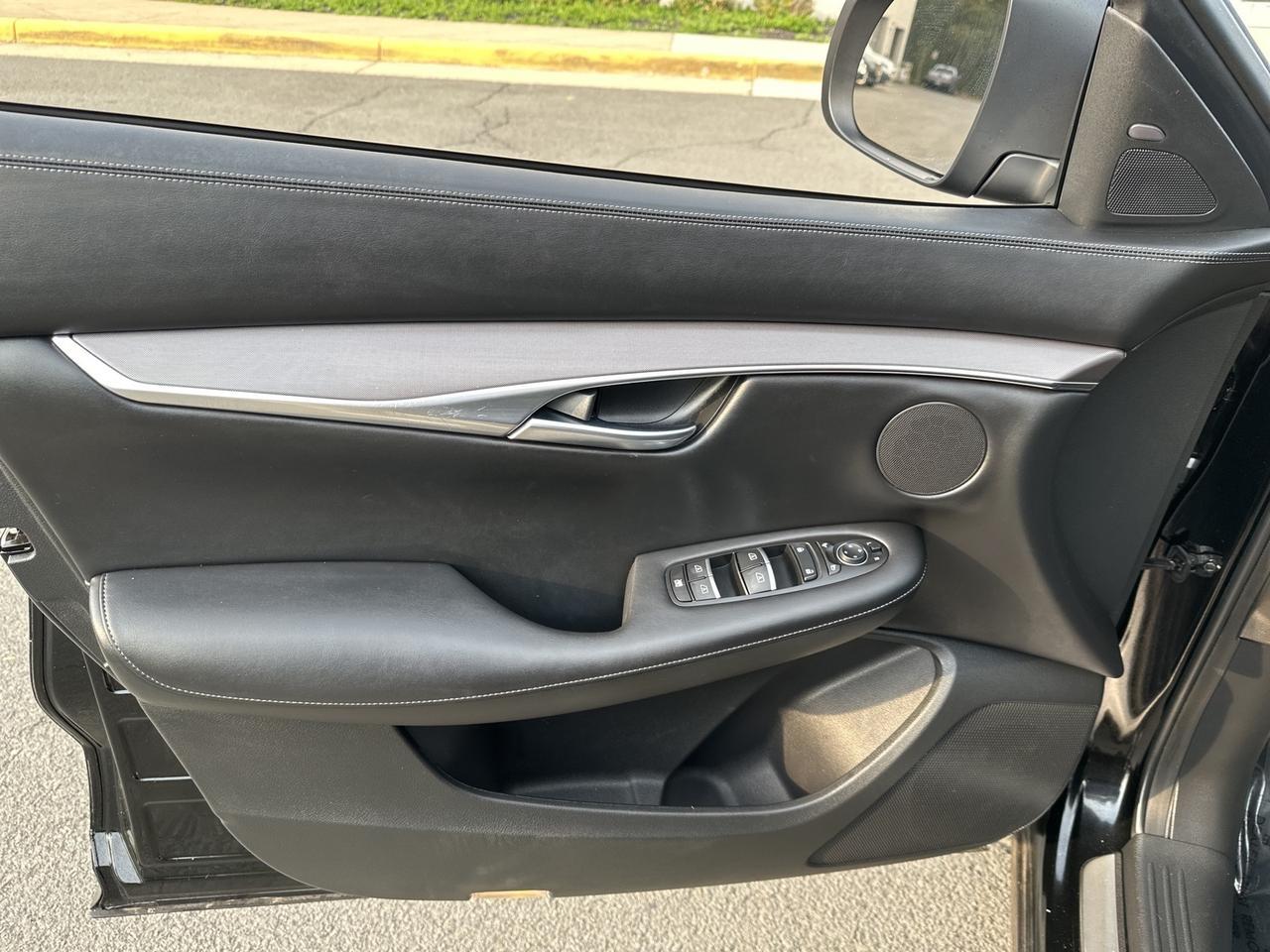 2022 INFINITI QX50 LUXE Chantilly VA