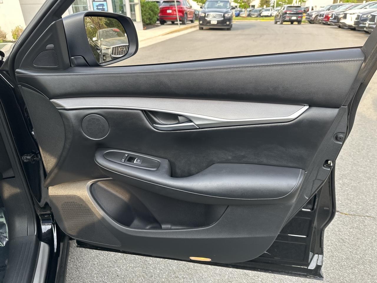 2022 INFINITI QX50 LUXE Chantilly VA