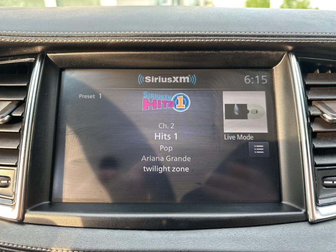 2022 INFINITI QX50 LUXE Chantilly VA