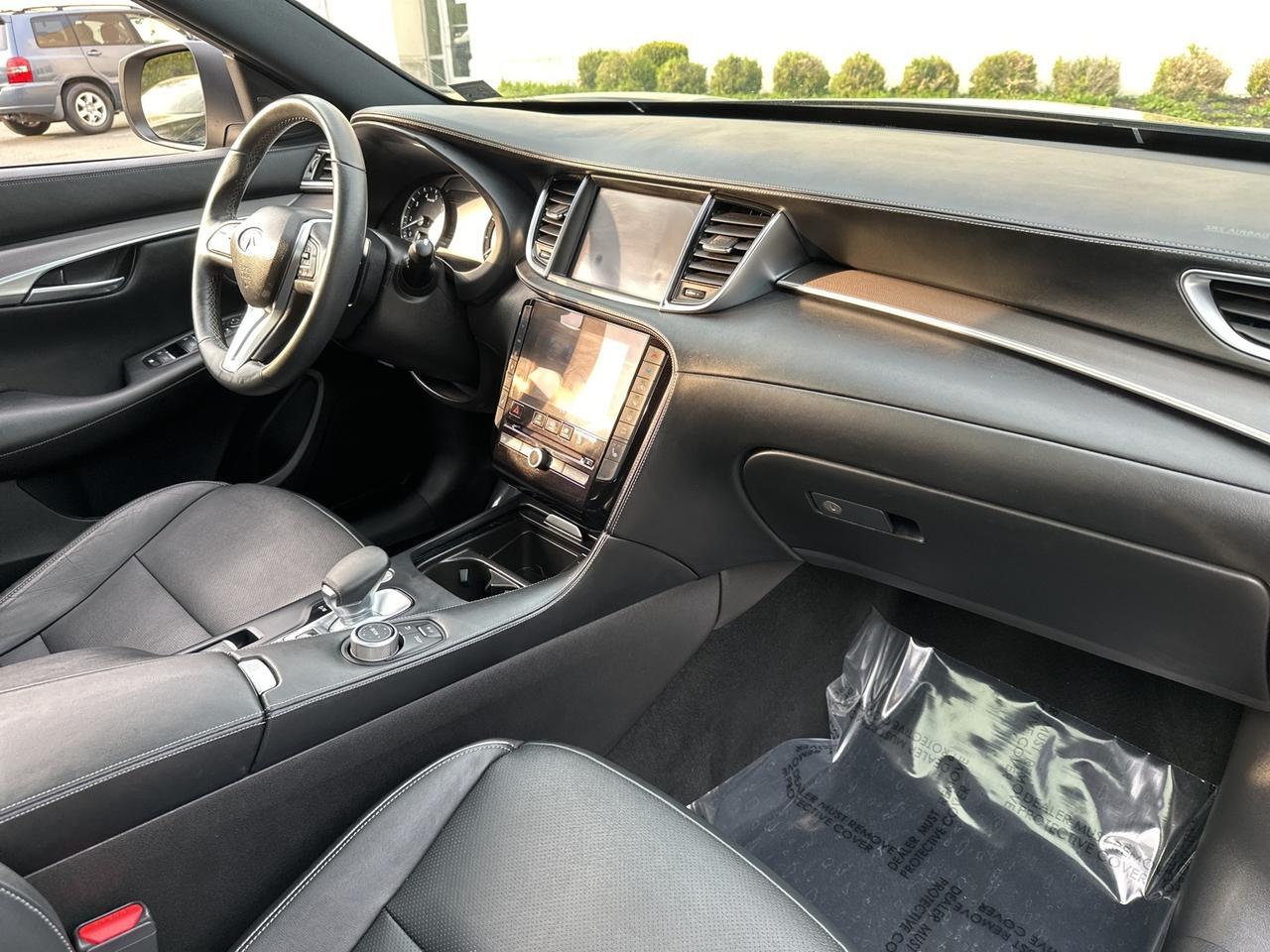 2022 INFINITI QX50 LUXE Chantilly VA