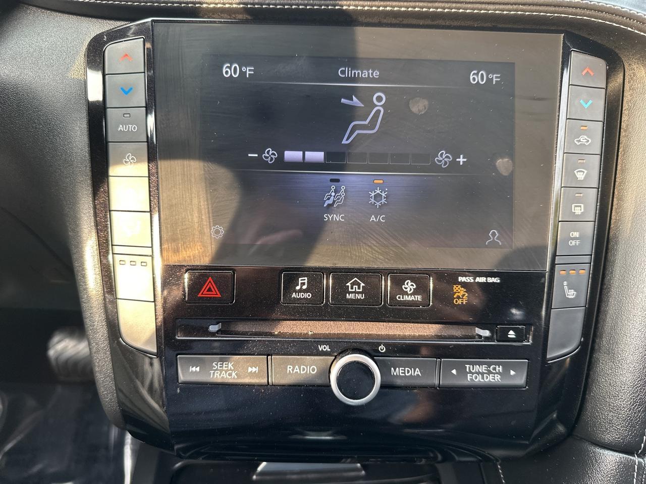 2022 INFINITI QX50 LUXE Chantilly VA