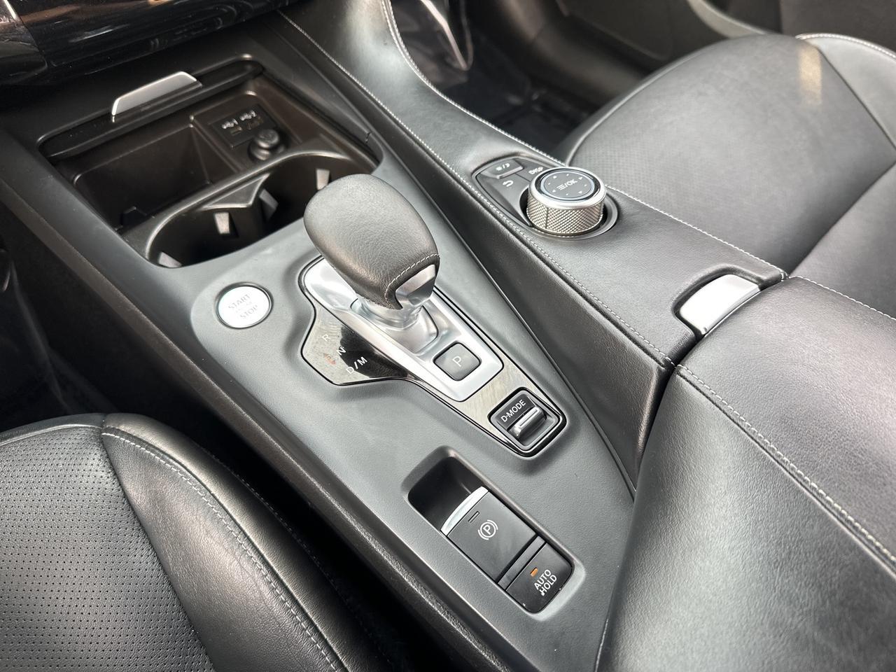 2022 INFINITI QX50 LUXE Chantilly VA