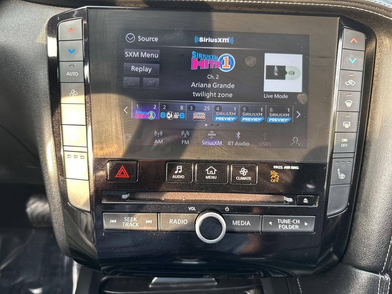 2022 INFINITI QX50 LUXE Chantilly VA