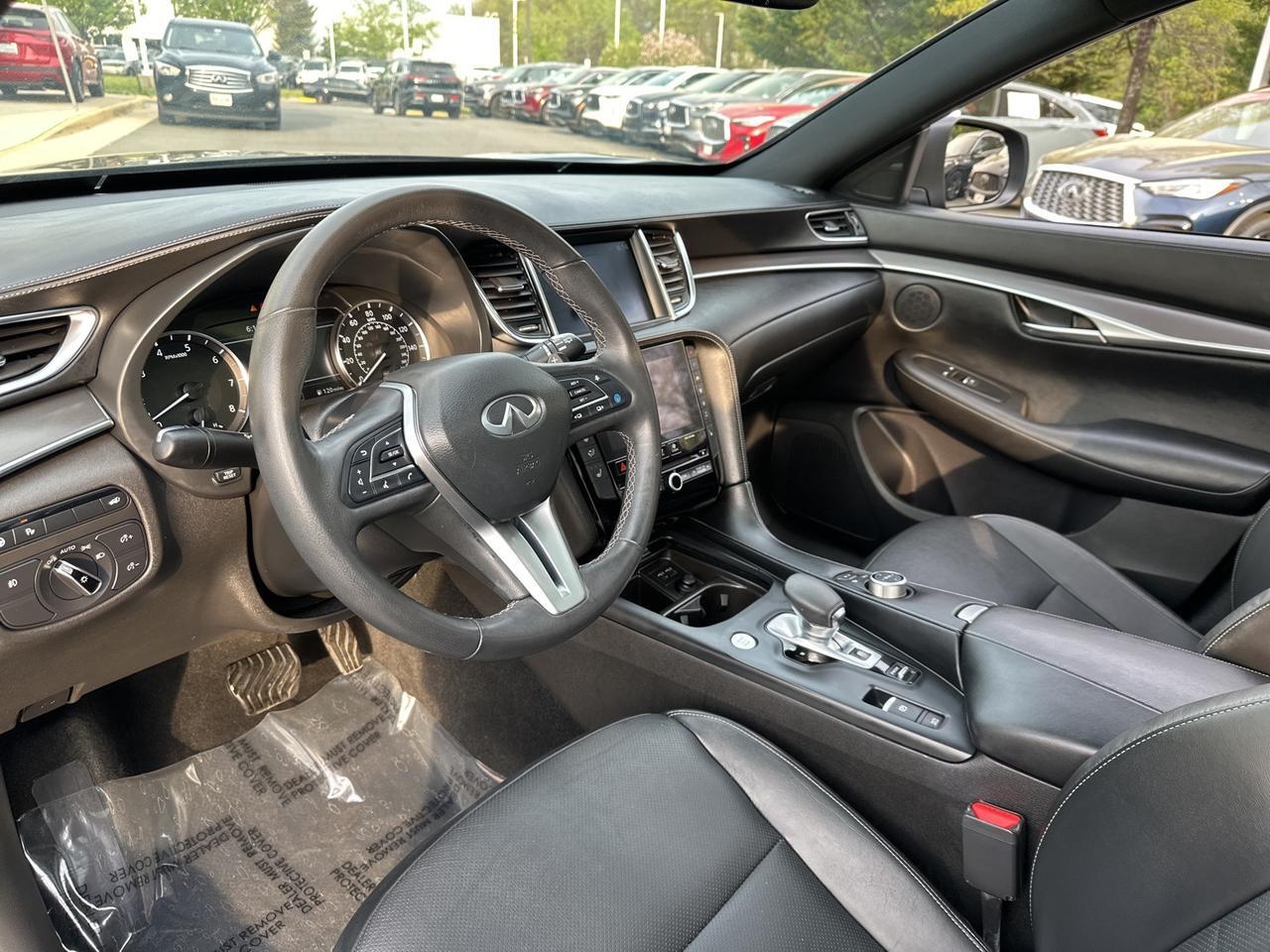 2022 INFINITI QX50 LUXE Chantilly VA