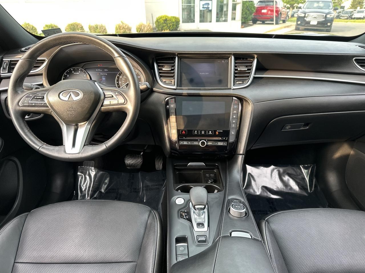 2022 INFINITI QX50 LUXE Chantilly VA