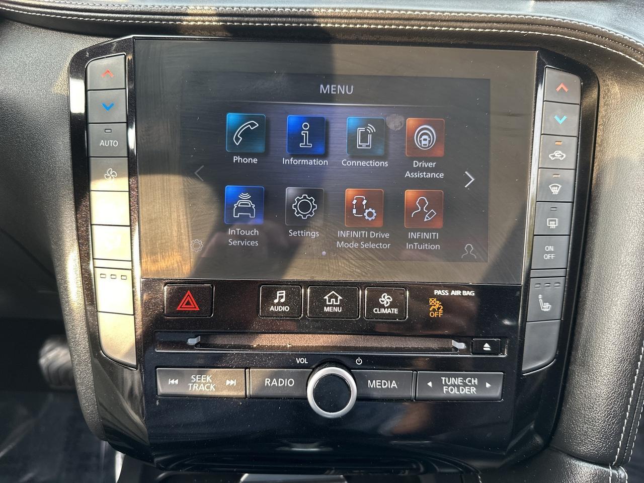 2022 INFINITI QX50 LUXE Chantilly VA