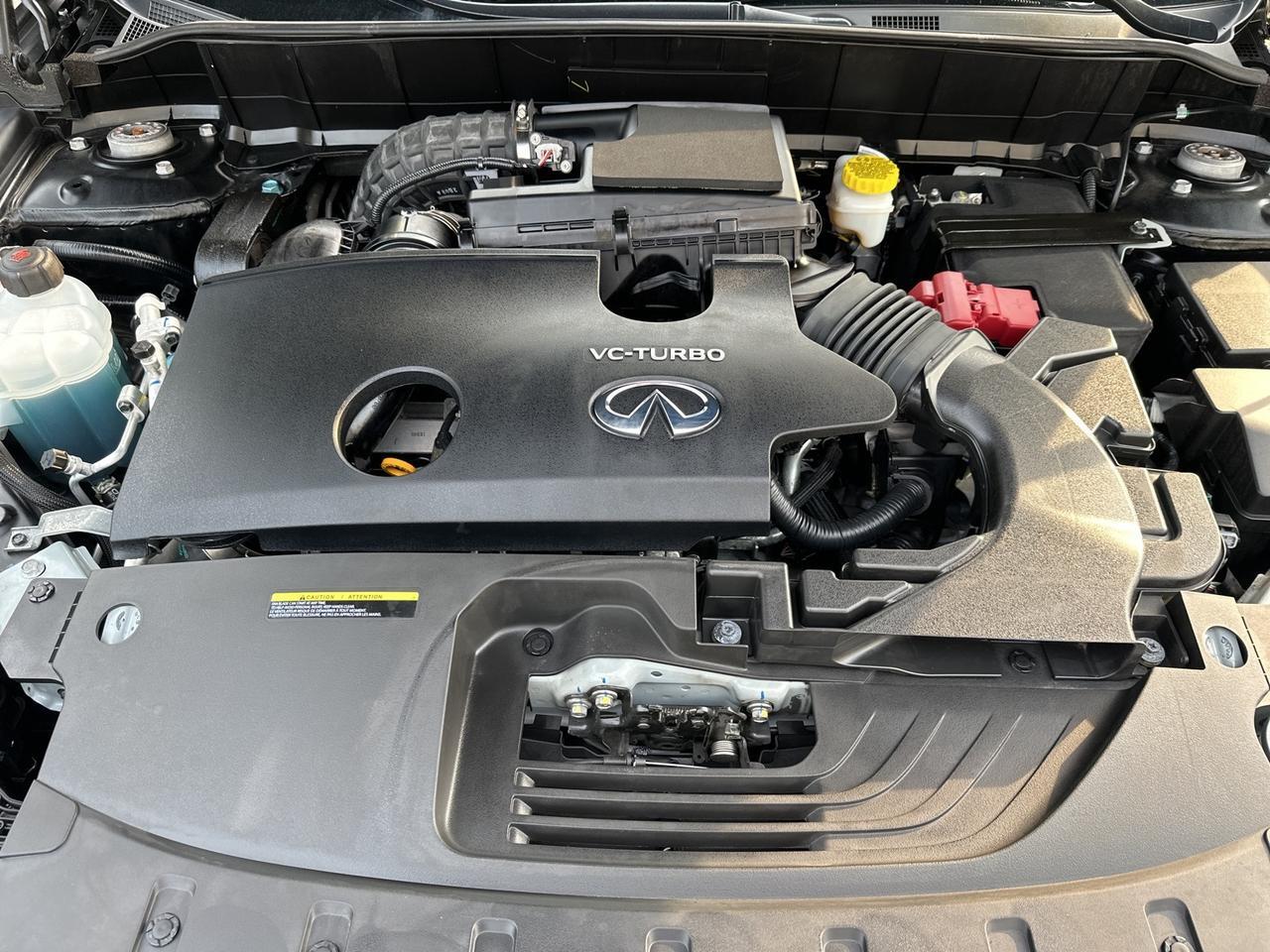 2022 INFINITI QX50 LUXE Chantilly VA