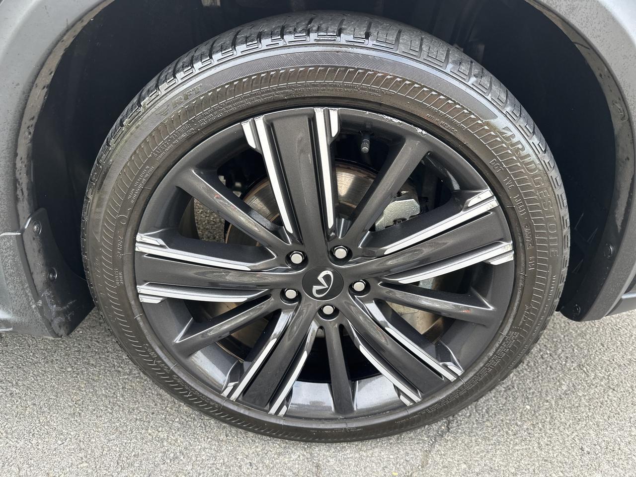 2022 INFINITI QX50 LUXE Chantilly VA