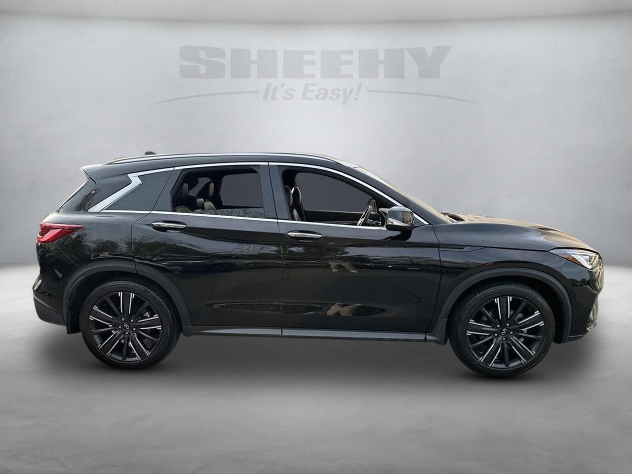 2022 INFINITI QX50 LUXE Chantilly VA