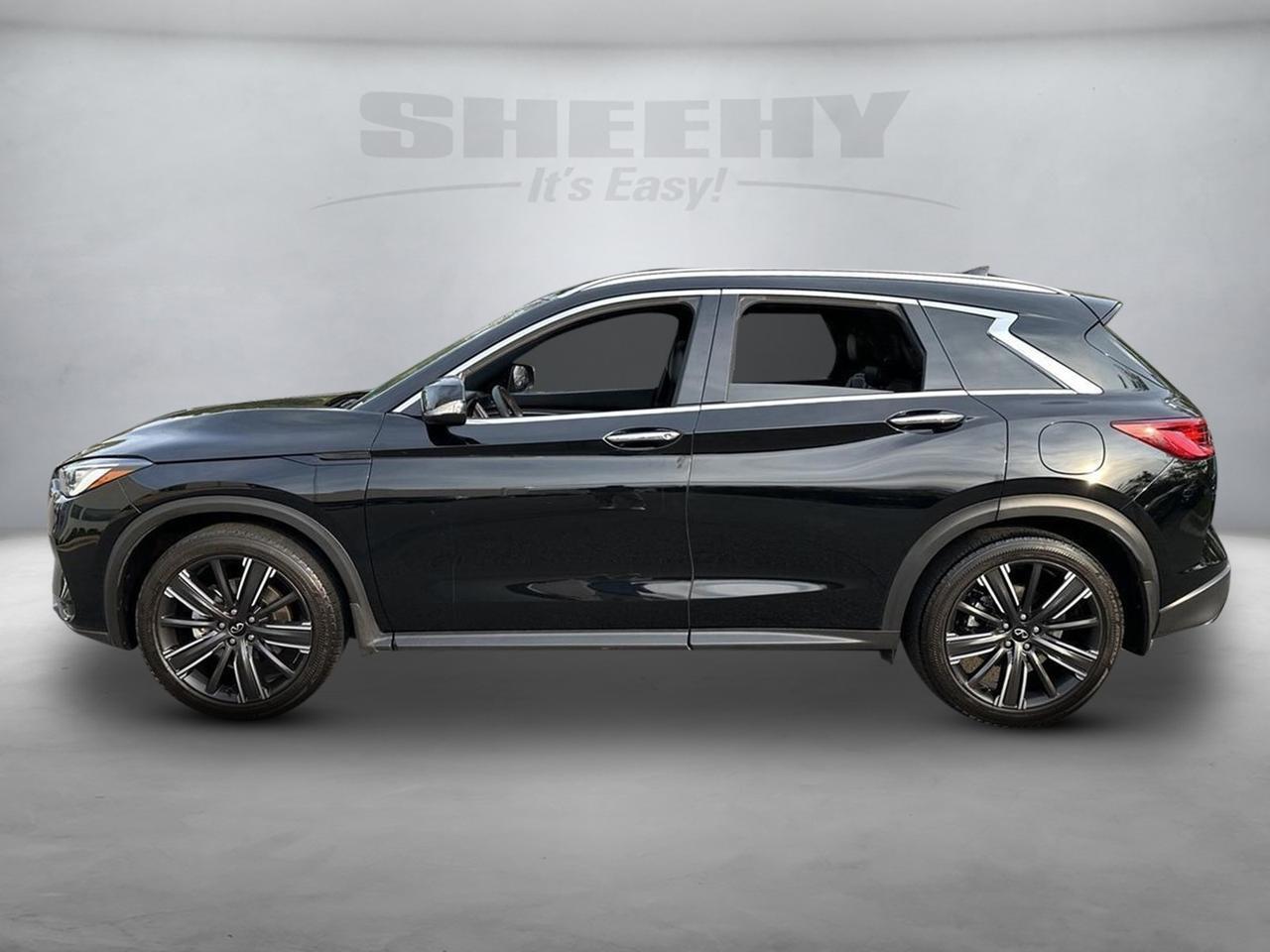 2022 INFINITI QX50 LUXE Chantilly VA