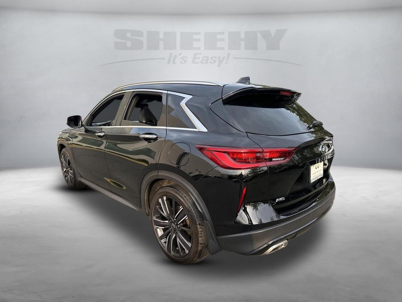 2022 INFINITI QX50 LUXE Chantilly VA
