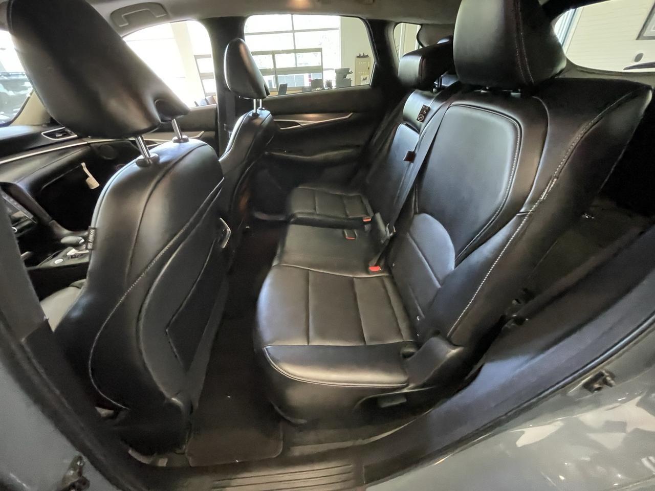 2022 INFINITI QX50 LUXE Annapolis MD