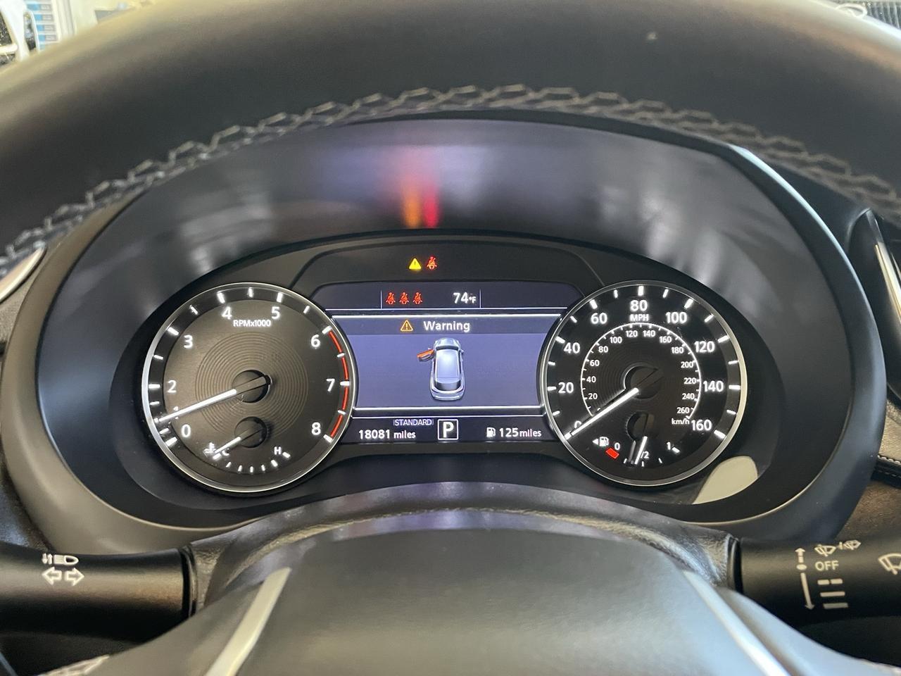 2022 INFINITI QX50 LUXE Annapolis MD