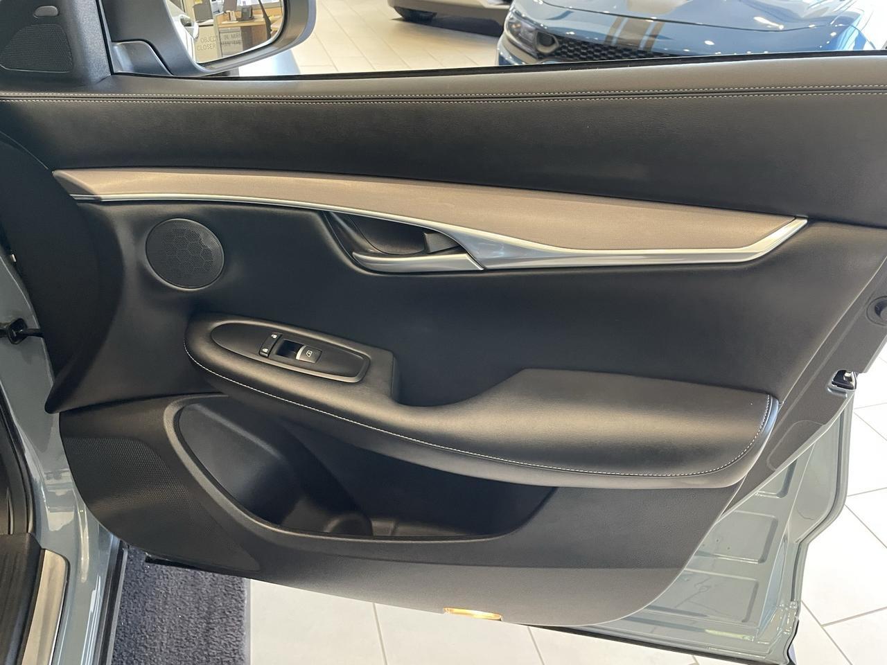 2022 INFINITI QX50 LUXE Annapolis MD