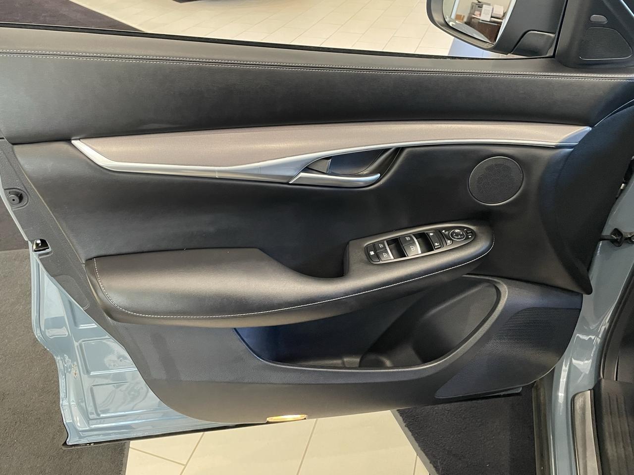 2022 INFINITI QX50 LUXE Annapolis MD