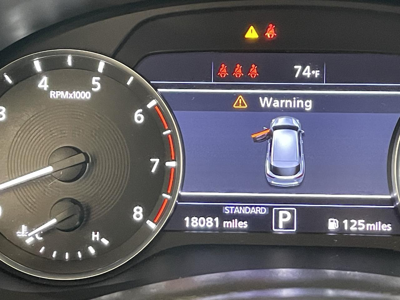 2022 INFINITI QX50 LUXE Annapolis MD