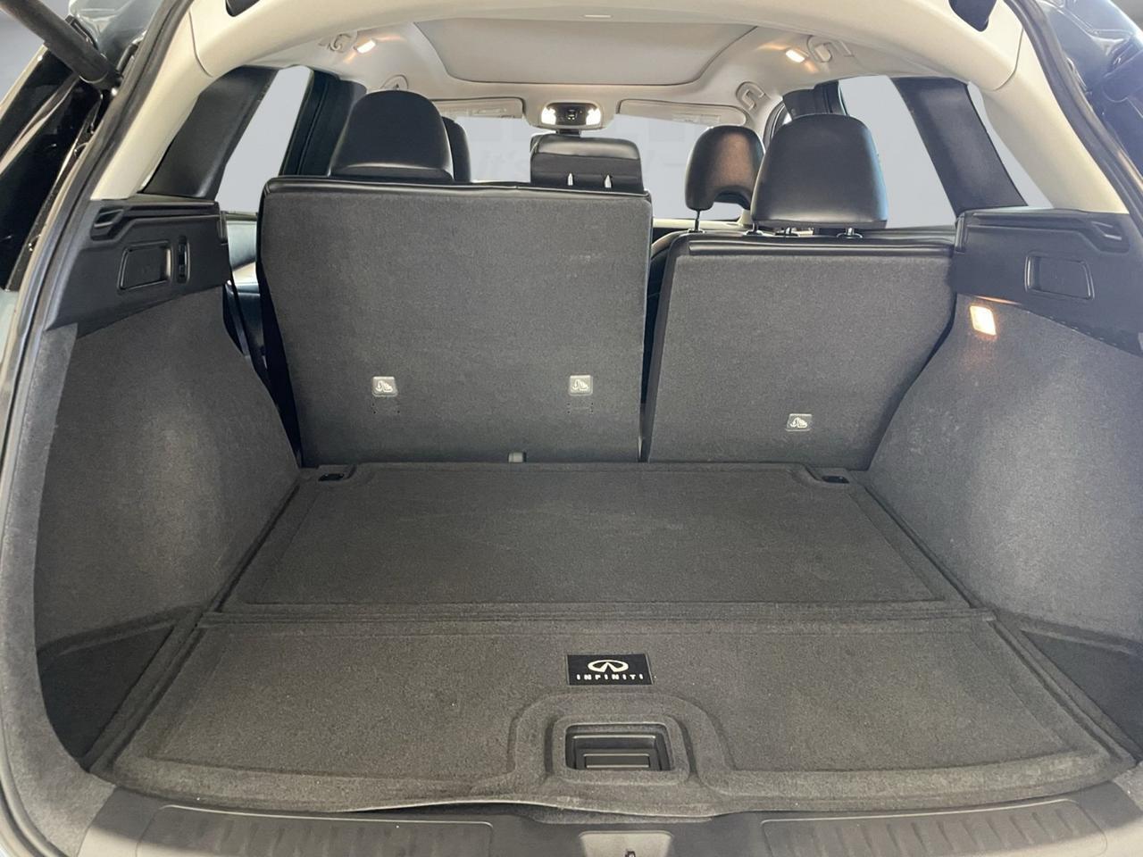 2022 INFINITI QX50 LUXE Annapolis MD