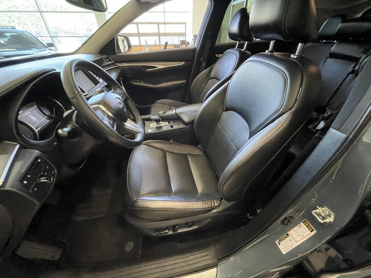 2022 INFINITI QX50 LUXE Annapolis MD