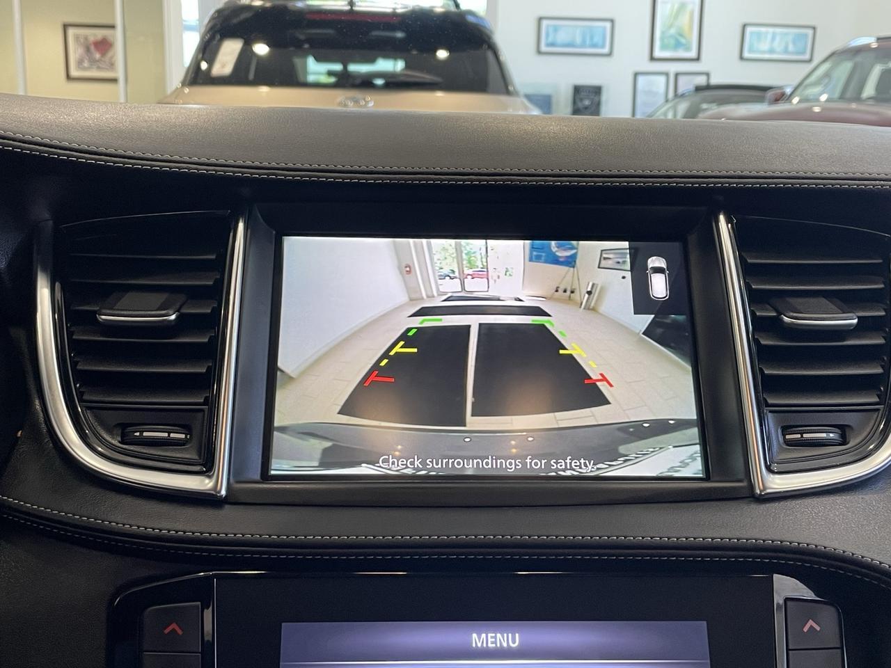 2022 INFINITI QX50 LUXE Annapolis MD