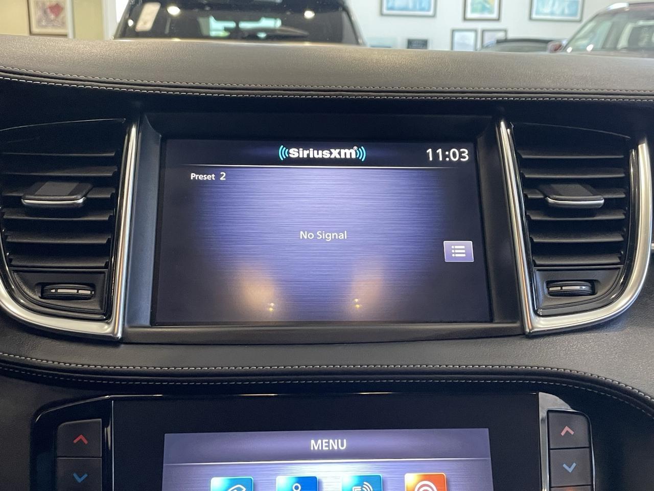 2022 INFINITI QX50 LUXE Annapolis MD