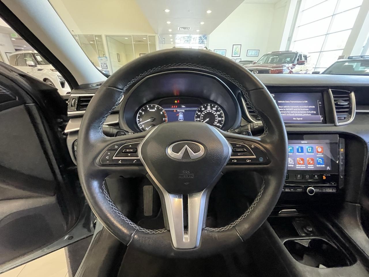 2022 INFINITI QX50 LUXE Annapolis MD