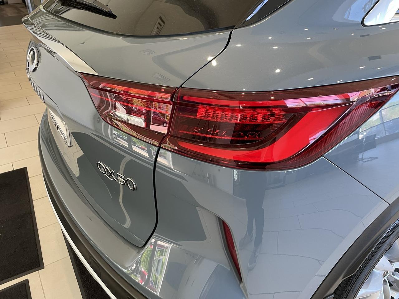 2022 INFINITI QX50 LUXE Annapolis MD