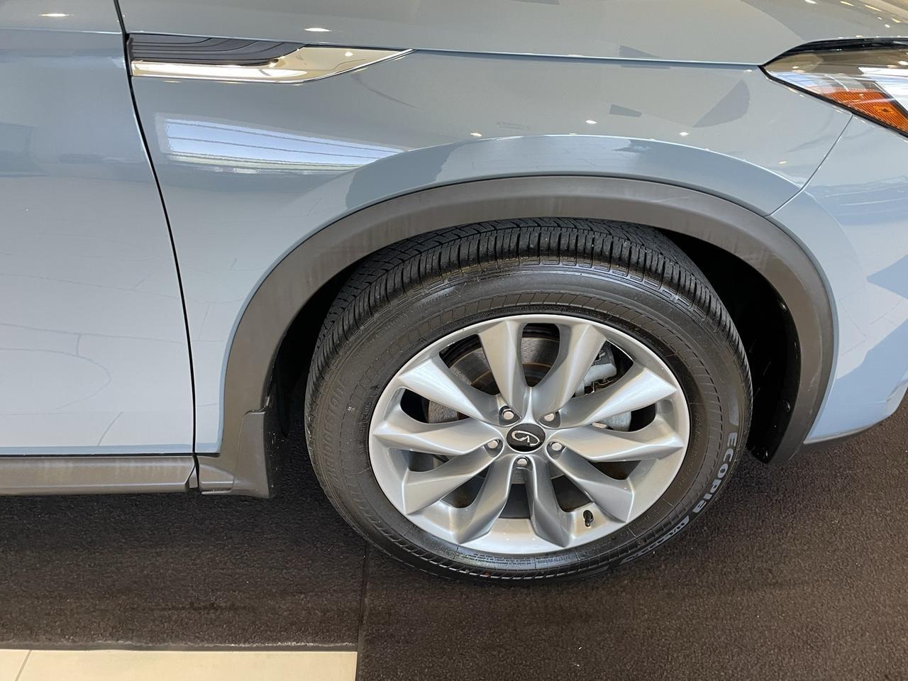 2022 INFINITI QX50 LUXE Annapolis MD