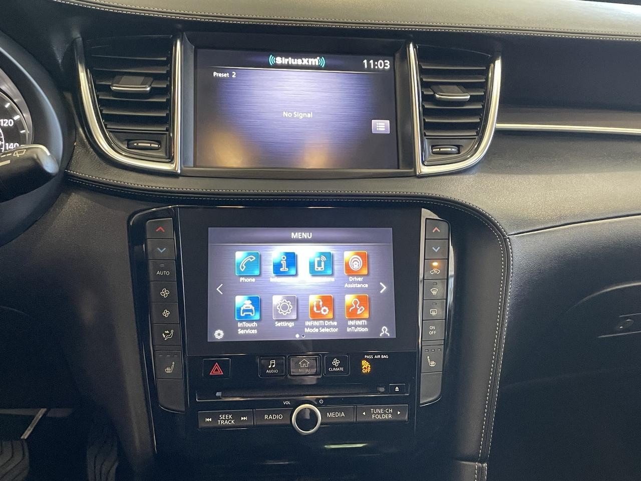 2022 INFINITI QX50 LUXE Annapolis MD