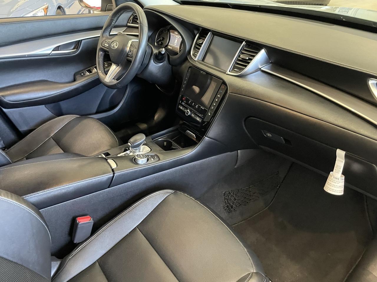 2022 INFINITI QX50 LUXE Annapolis MD