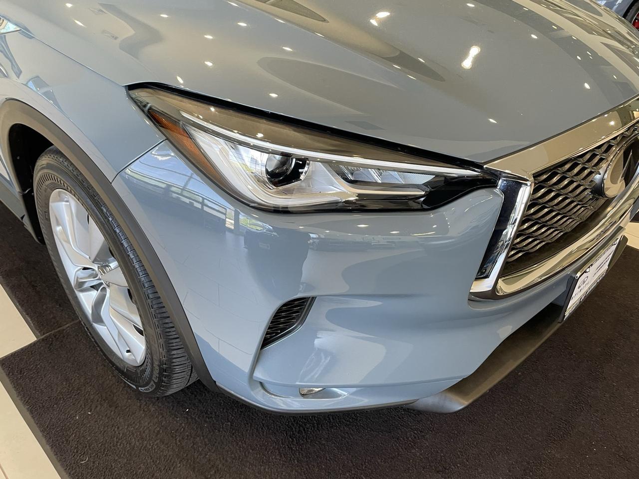 2022 INFINITI QX50 LUXE Annapolis MD