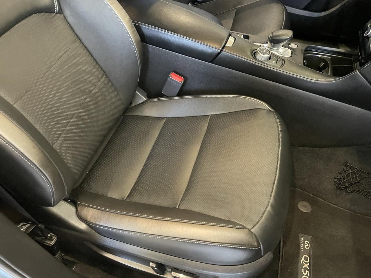 2022 INFINITI QX50 LUXE Annapolis MD