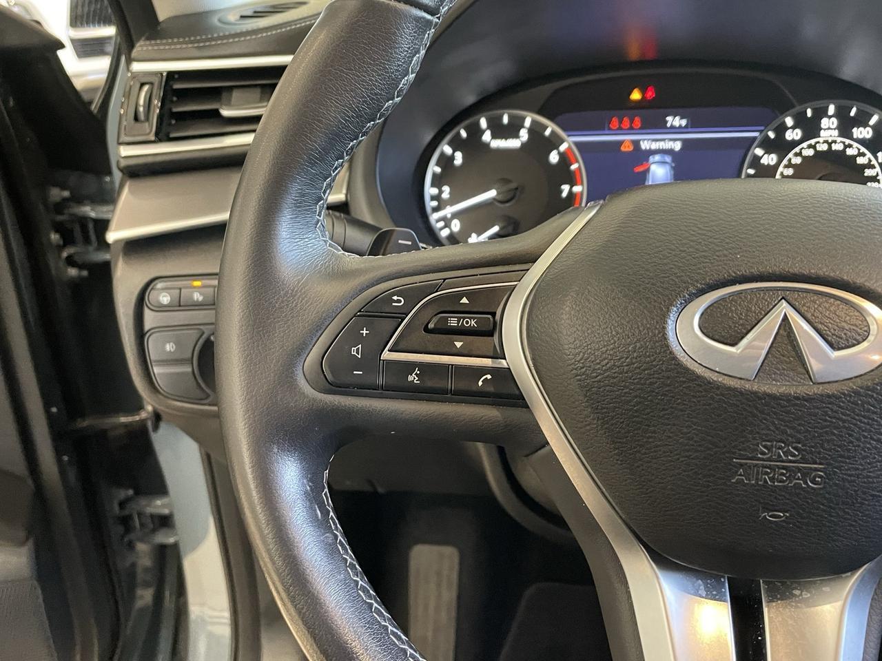 2022 INFINITI QX50 LUXE Annapolis MD