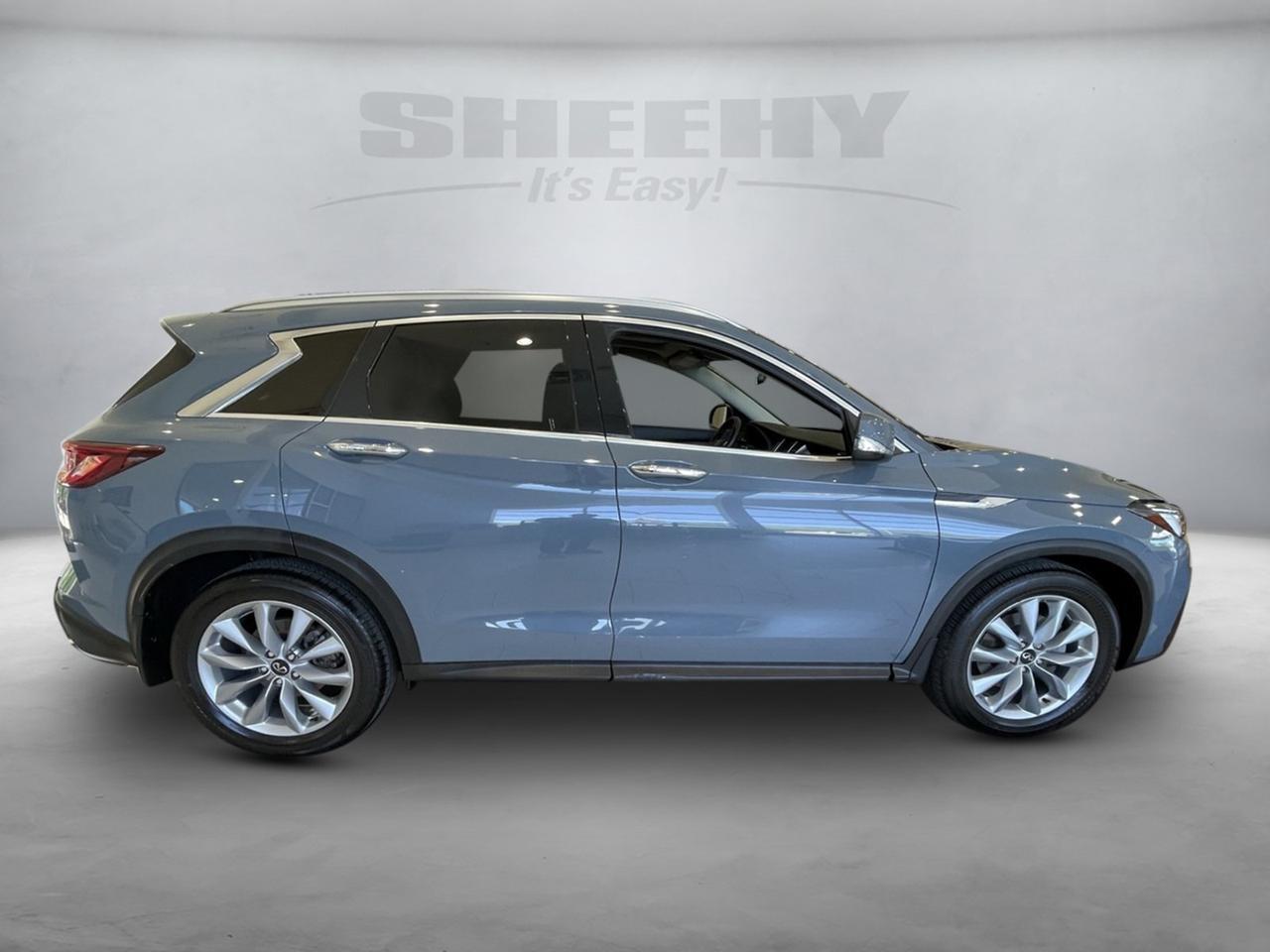 2022 INFINITI QX50 LUXE Annapolis MD