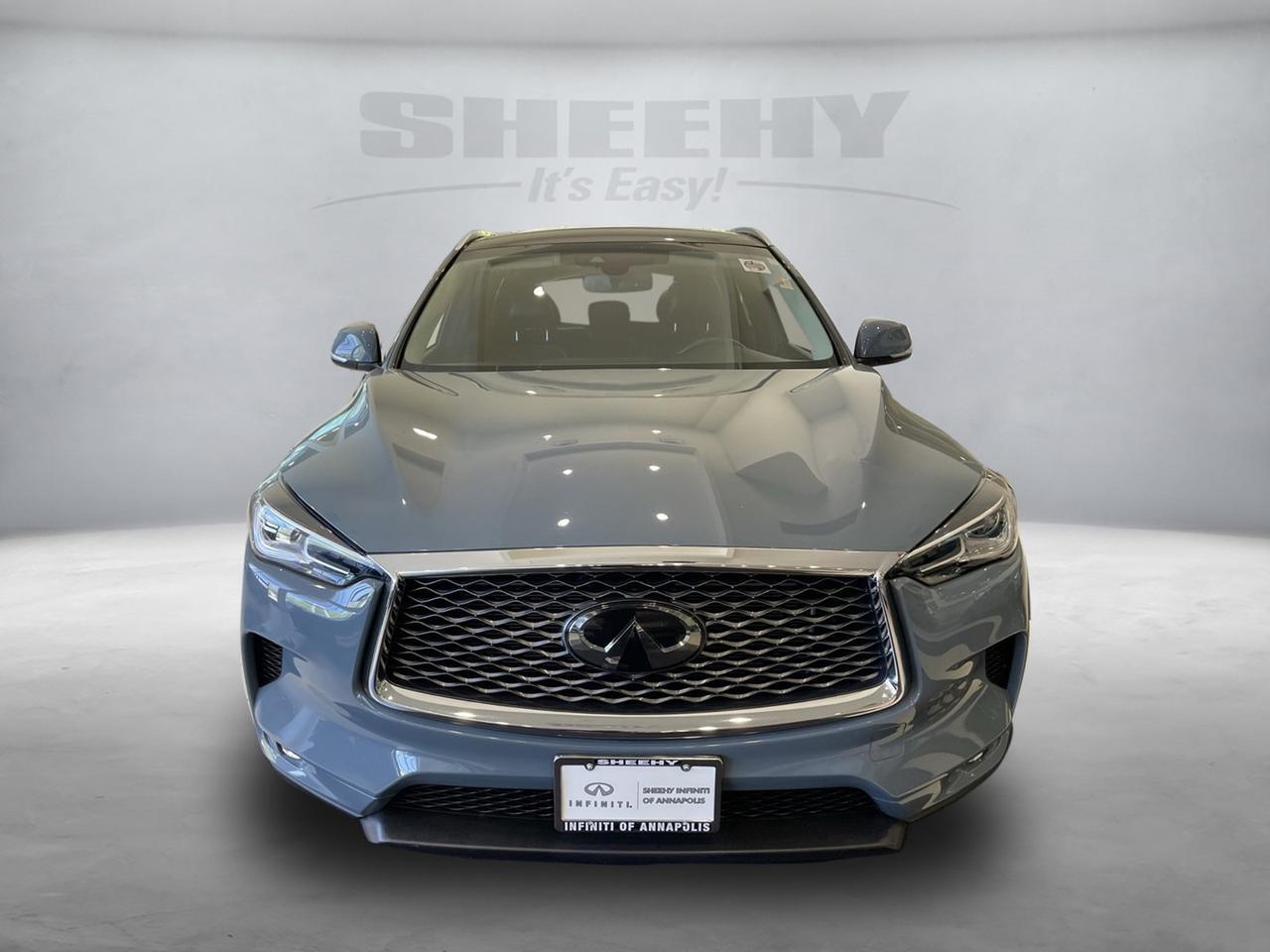 2022 INFINITI QX50 LUXE Annapolis MD