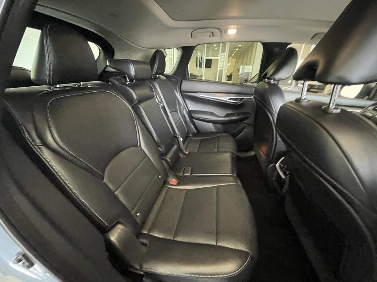 2022 INFINITI QX50 LUXE Annapolis MD