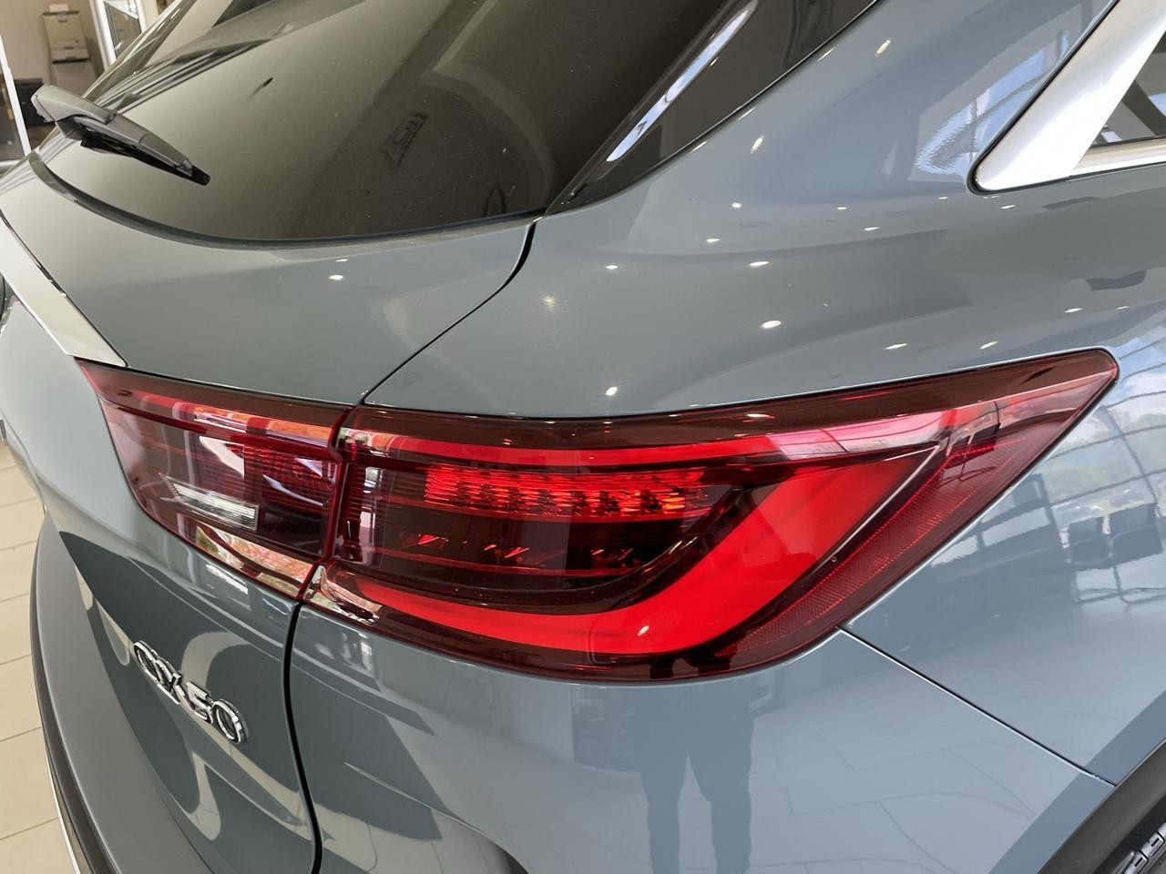 2022 INFINITI QX50 LUXE Annapolis MD