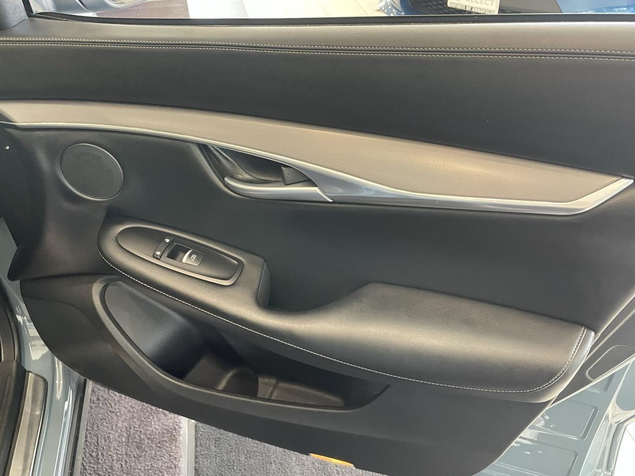 2022 INFINITI QX50 LUXE Annapolis MD