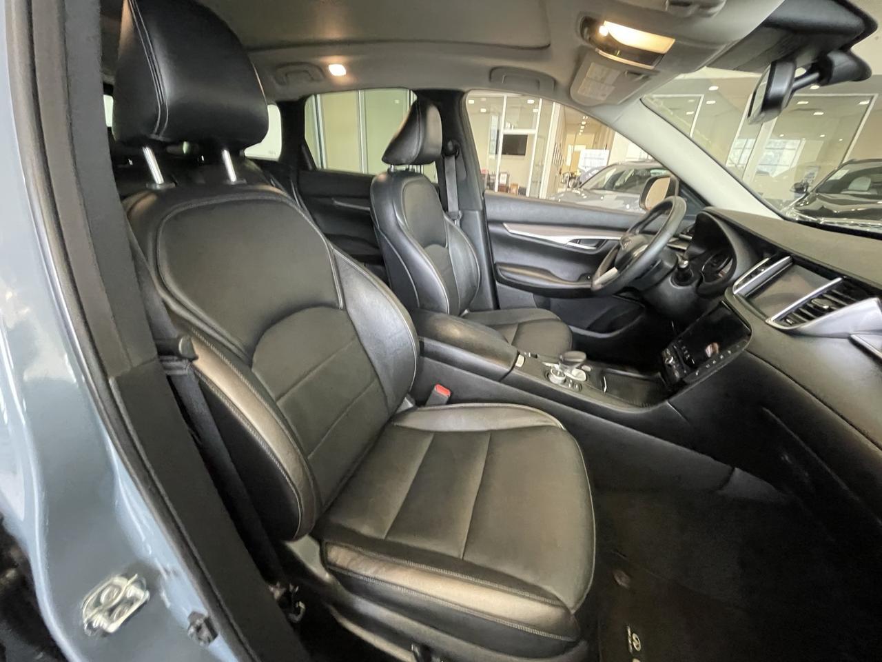 2022 INFINITI QX50 LUXE Annapolis MD