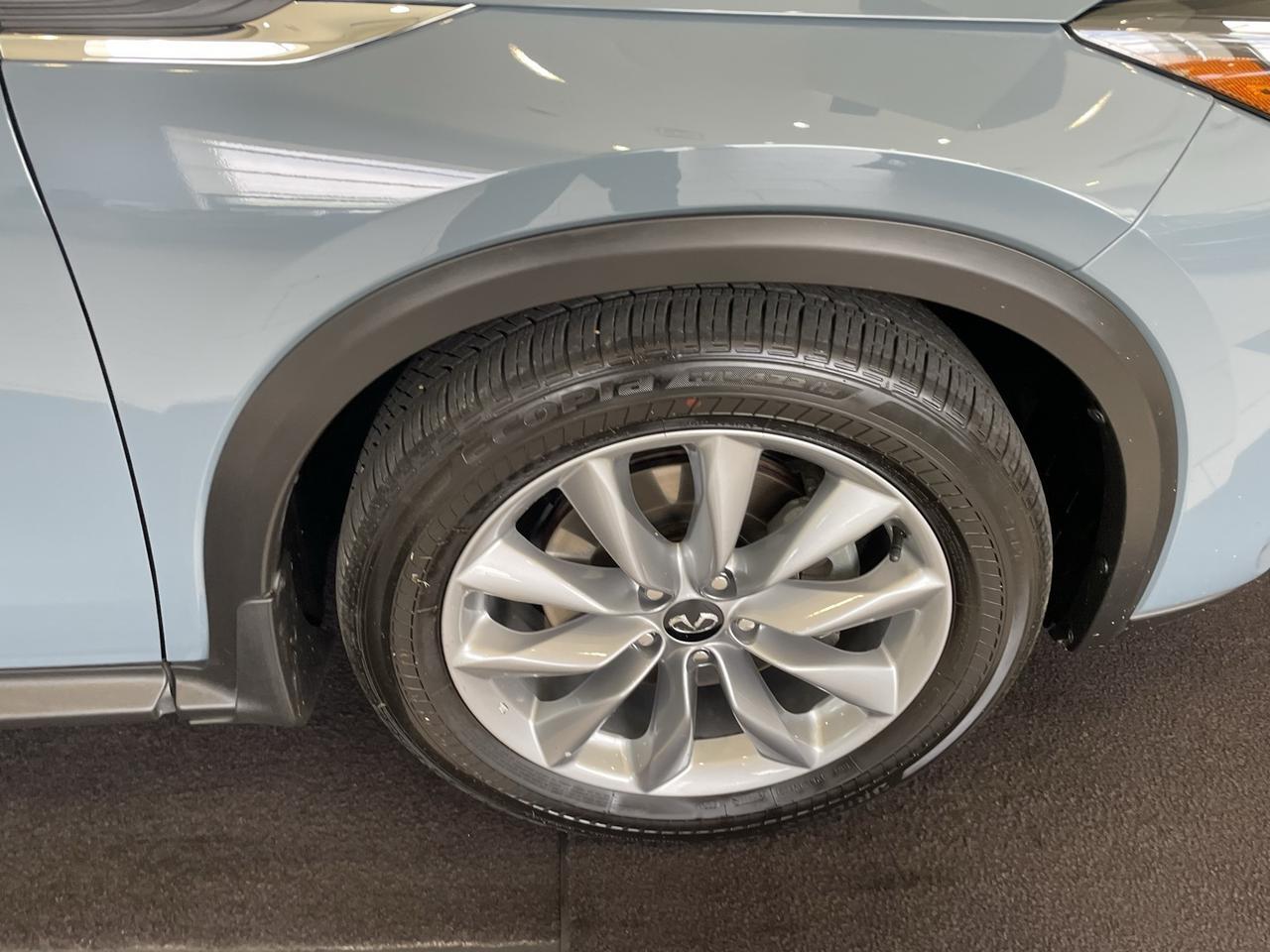 2022 INFINITI QX50 LUXE Annapolis MD