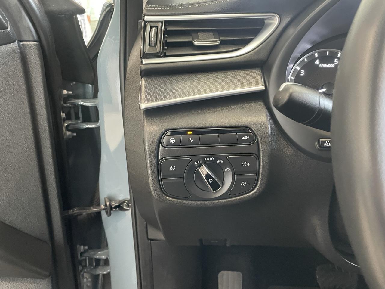 2022 INFINITI QX50 LUXE Annapolis MD